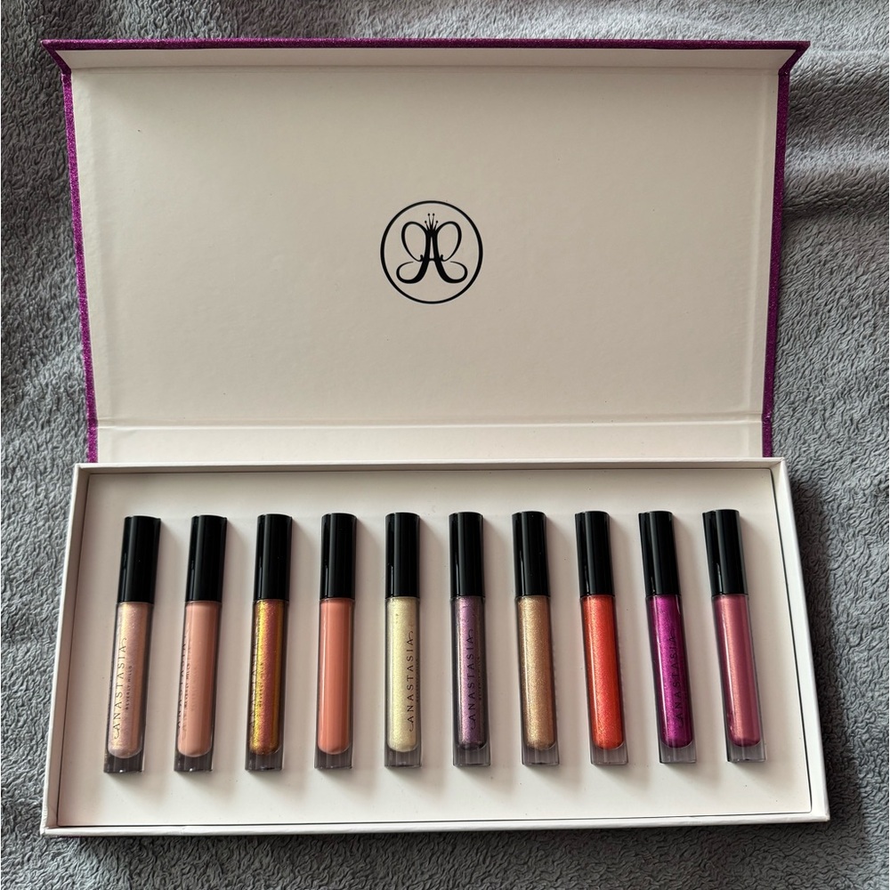 Anastasia Beverly Hills Lipgloss Set